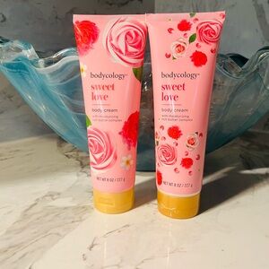 Bodycology Sweet Love Body Cream Gift Set